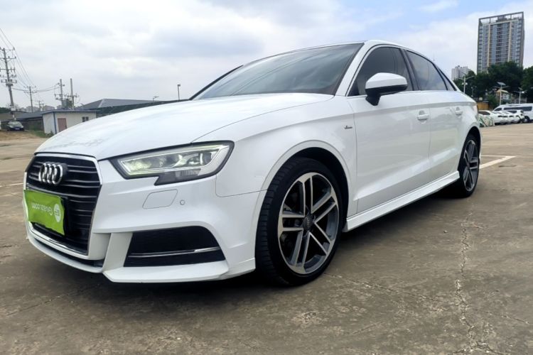 Audi A3 2019 #2 Audi A3 2019 car image #2