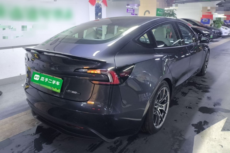 Tesla Model 3 2024 #5 Tesla Model 3 2024 car image #5