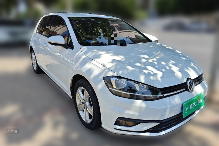 Volkswagen Golf 2018 #4 Volkswagen Golf 2018 car image #4