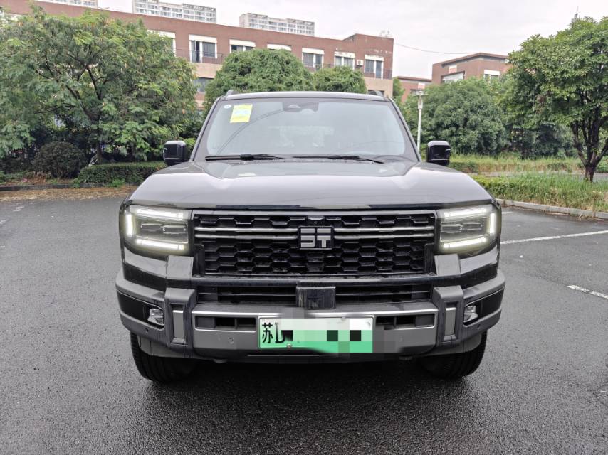 Zongheng G700 2025 immagine di auto #2