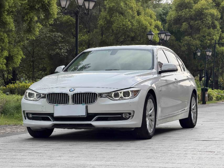 BMW 3 Series 2013 BMW 3 Series 2013 imagen de coche