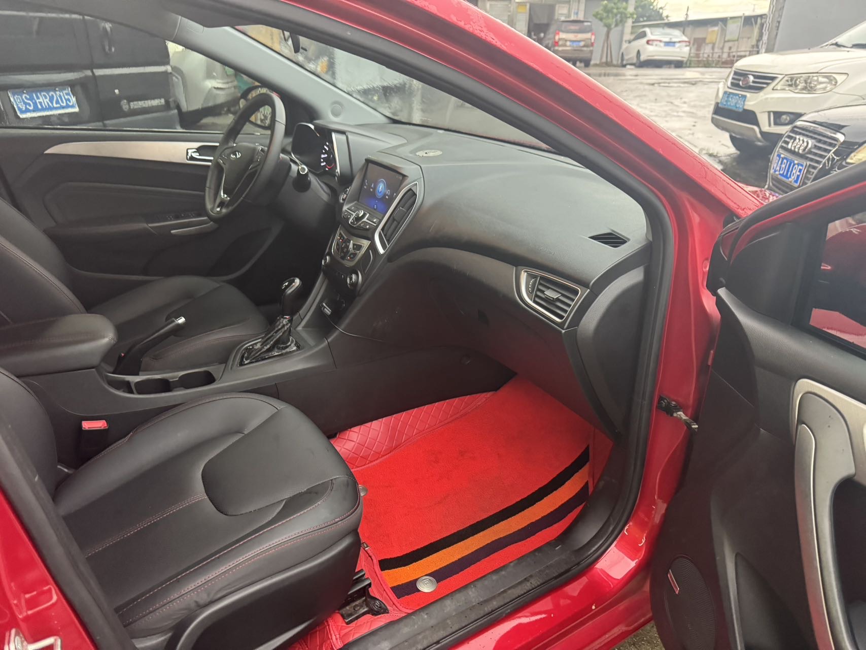Chery Arrizo 5 2018 car image #5