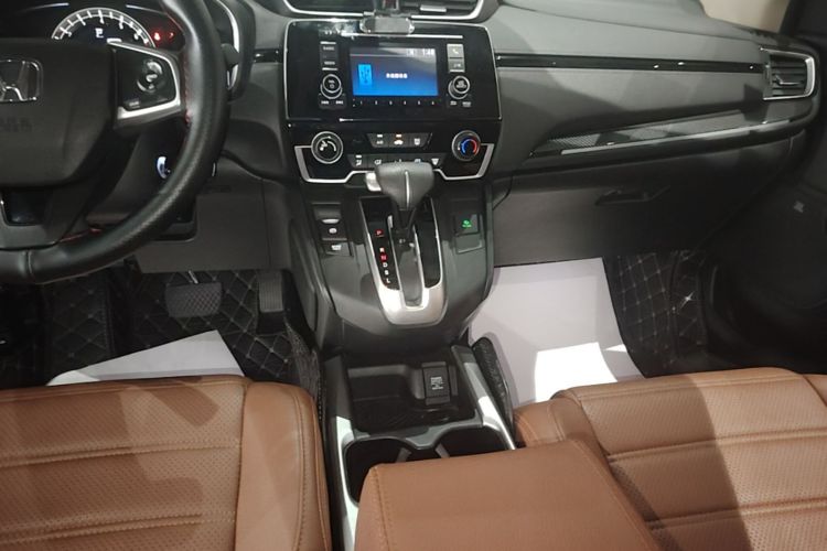Honda CR-V 2020 #13 Honda CR-V 2020 car image #13