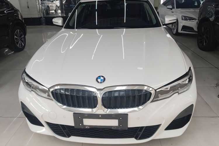 BMW 3 Series 2022 #3 BMW 3 Series 2022 car image #3
