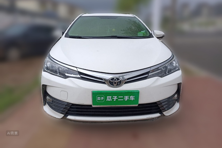 Toyota Corolla 2017 car image #3
