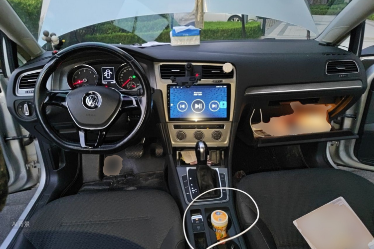 Volkswagen Golf 2015 #11 Volkswagen Golf 2015 car image #11
