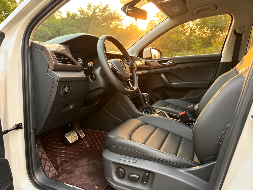 Volkswagen Tharu 2022 car image #8