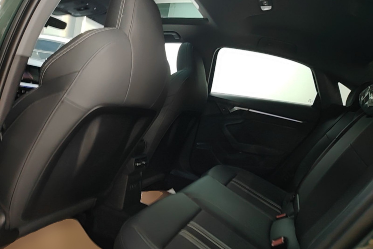 Audi A3 2024 #13 Audi A3 2024 immagine di auto #13