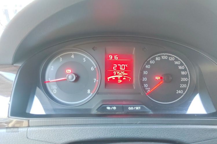 Volkswagen Santana 2017 #13 Volkswagen Santana 2017 car image #13