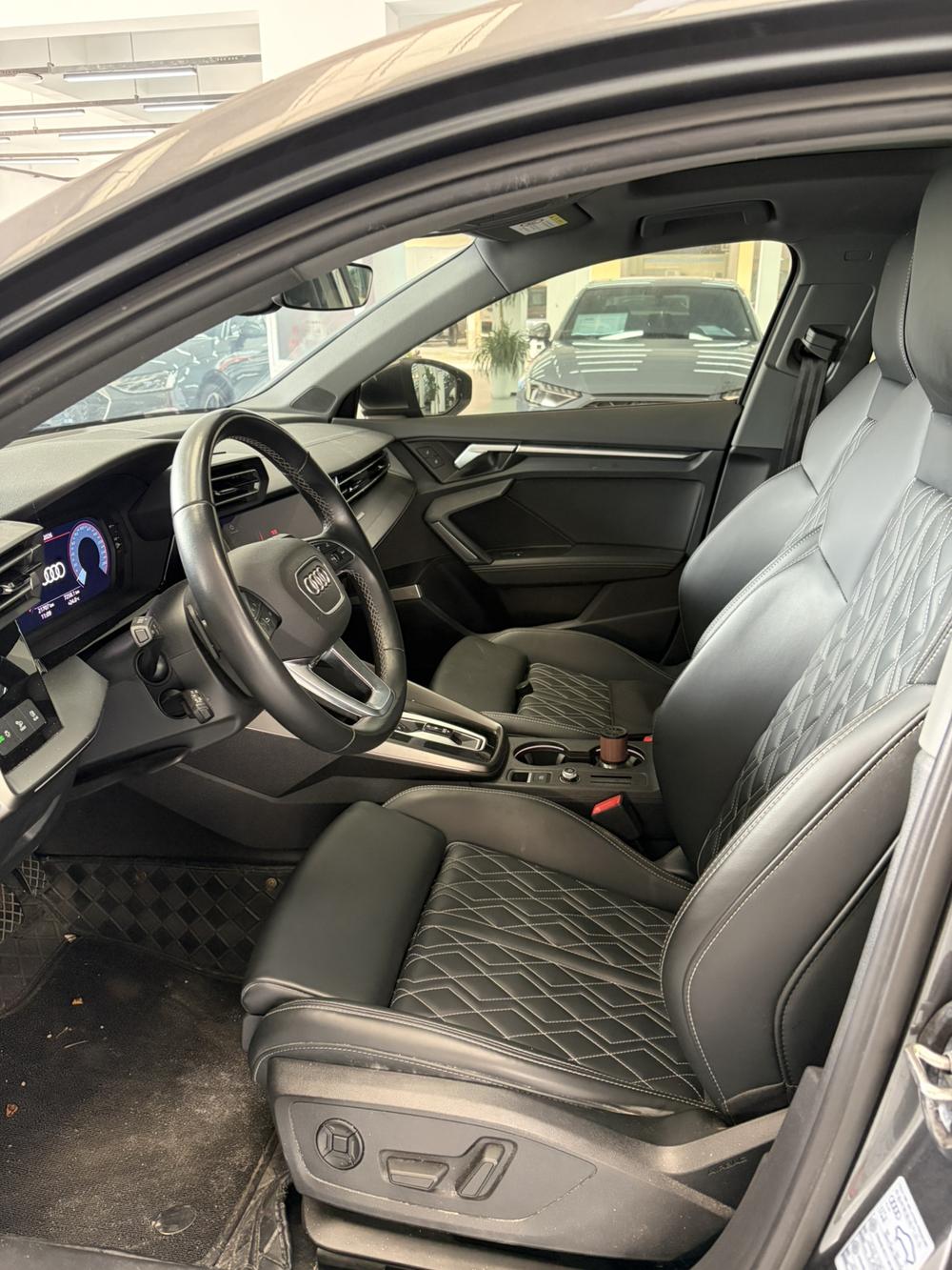 Audi A3 2025 #15 Audi A3 2025 صورة سيارة #15