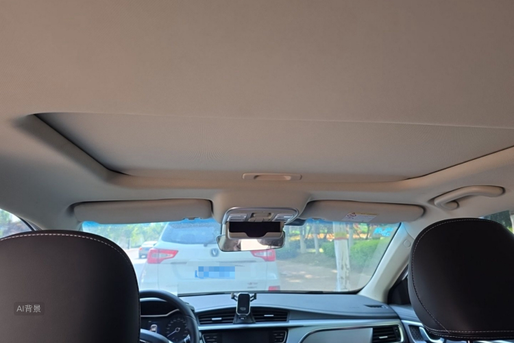 GEELY Emgrand GL 2019 car image #20