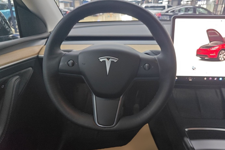 Tesla Model Y 2022 #15 Tesla Model Y 2022 car image #15