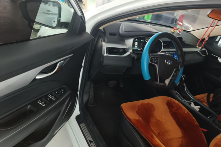 GEELY Emgrand 2018 #16 GEELY Emgrand 2018 car image #16