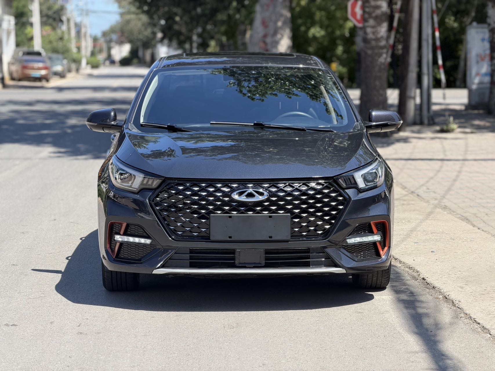 Chery Arrizo 5 GT 2024 car image #2