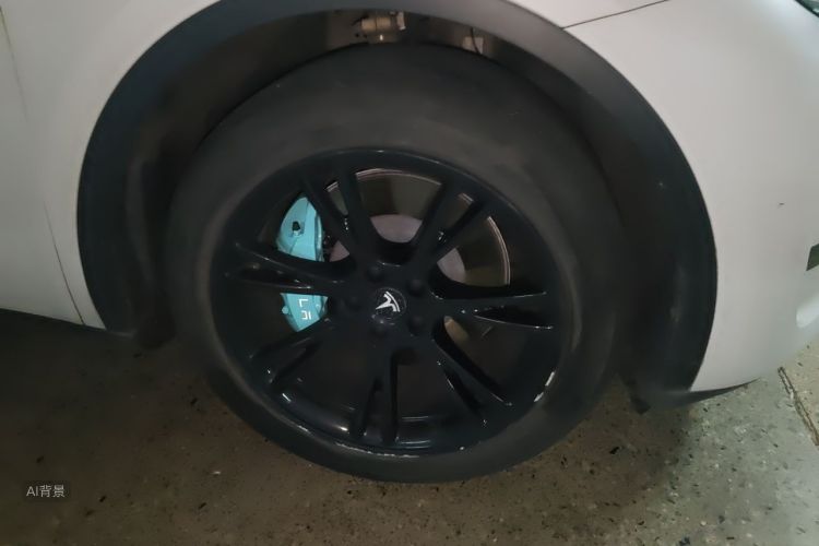 Tesla Model Y 2022 car image #9