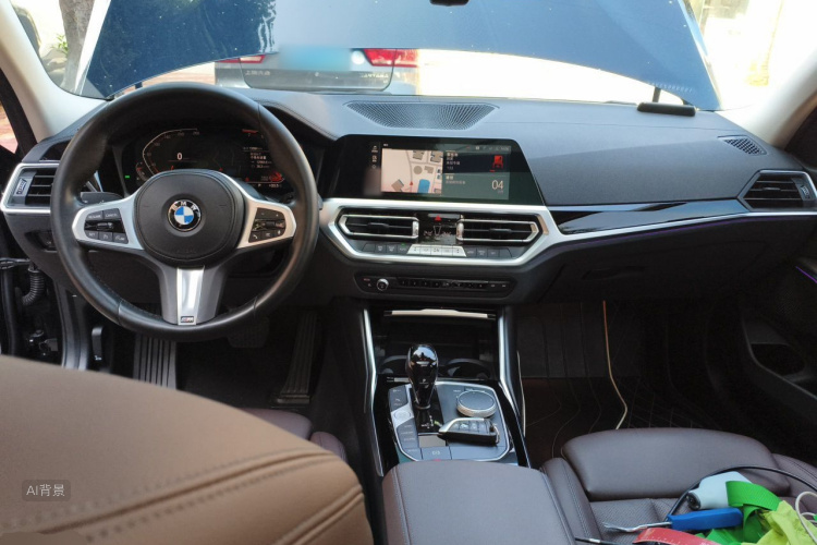 BMW 3 Series 2022 #11 BMW 3 Series 2022 car image #11