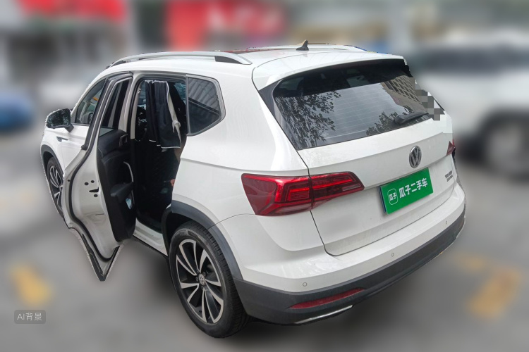 Volkswagen Tharu 2020 #5 Volkswagen Tharu 2020 car image #5