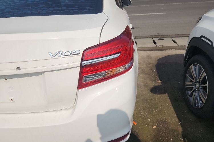Toyota Vios 2017 car image #8