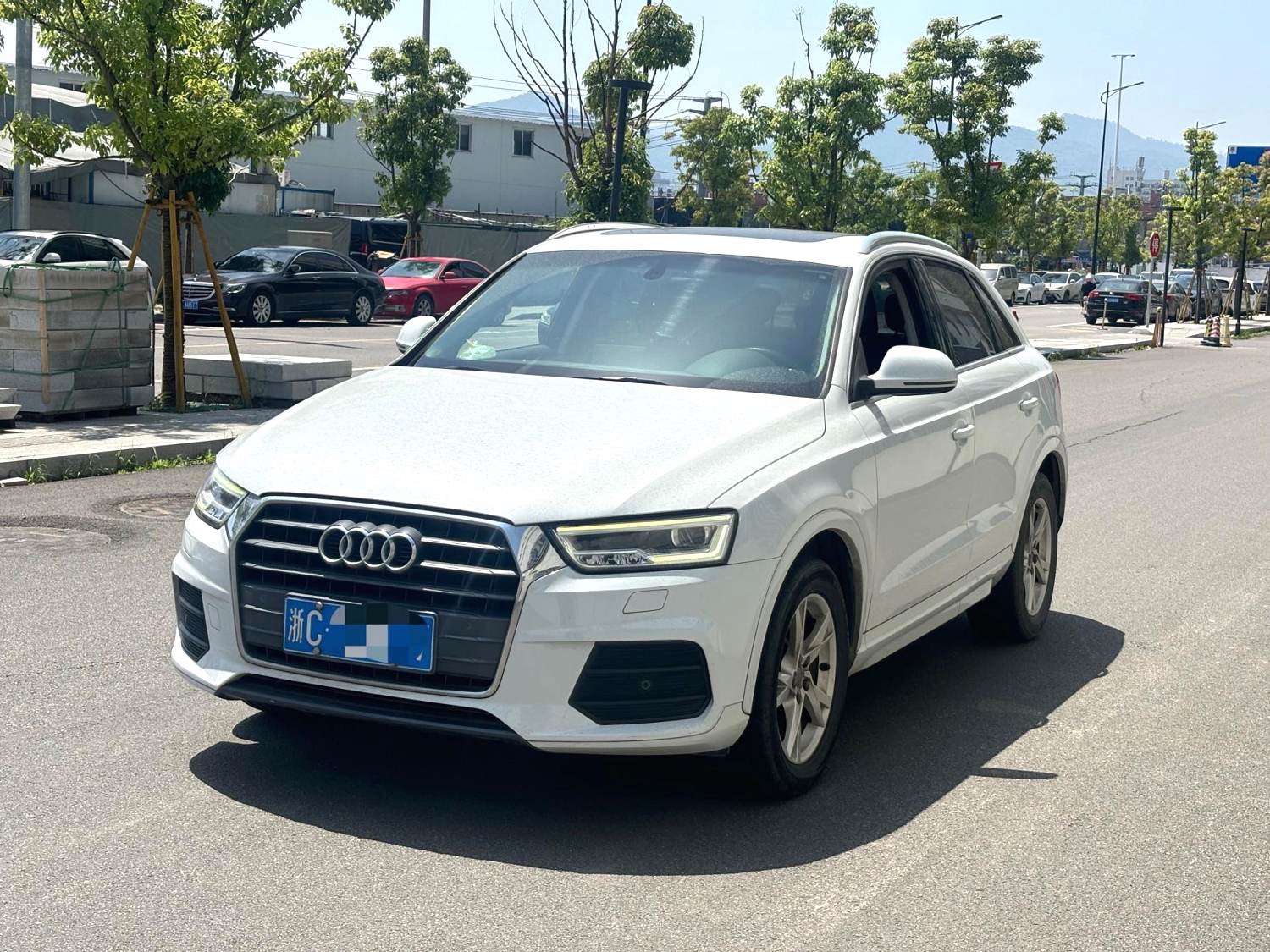 2019 2019 imagen de coche