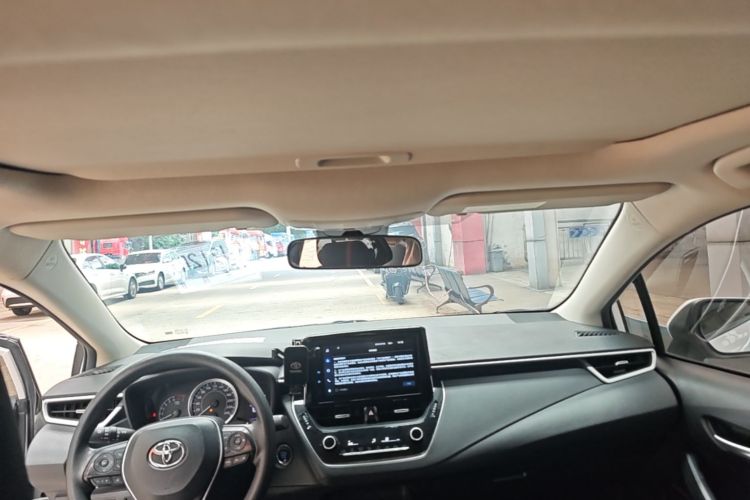 Toyota Corolla 2021 car image #20