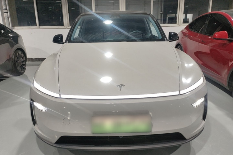 Tesla Model Y 2025 #3 Tesla Model Y 2025 imagen de coche #3