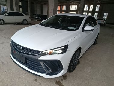 GEELY Binray 2022 GEELY Binray 2022 image de voiture