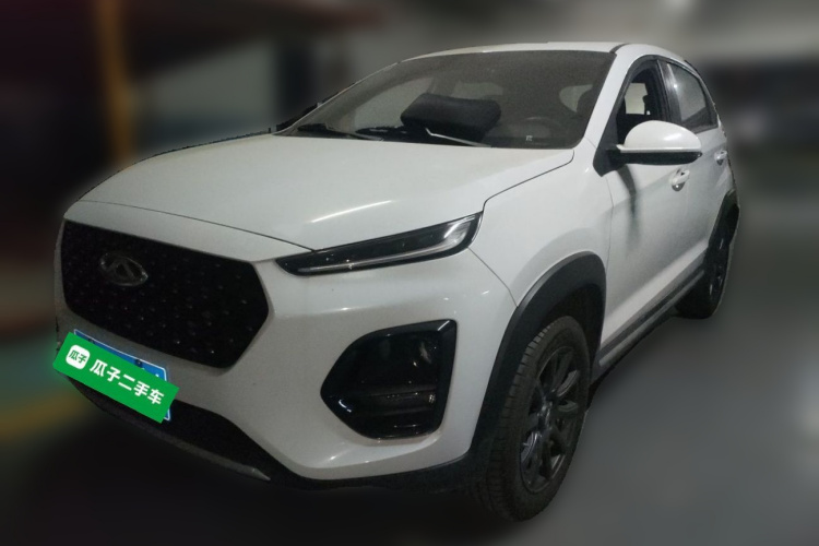 Chery Tiggo 3x 2024 #2 Chery Tiggo 3x 2024 image de voiture #2
