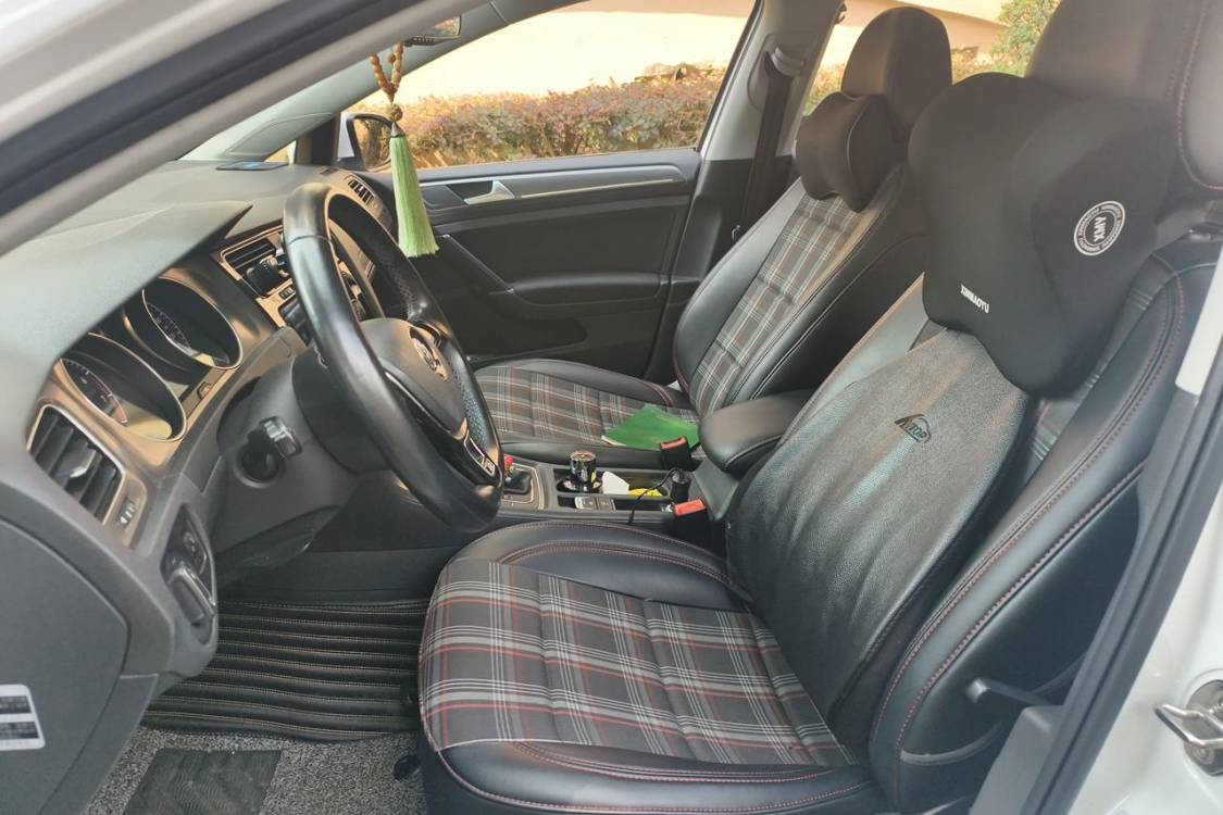 Volkswagen Golf 2015 #18 Volkswagen Golf 2015 car image #18