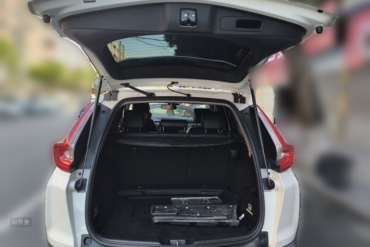 Honda CR-V 2018 #21 Honda CR-V 2018 car image #21