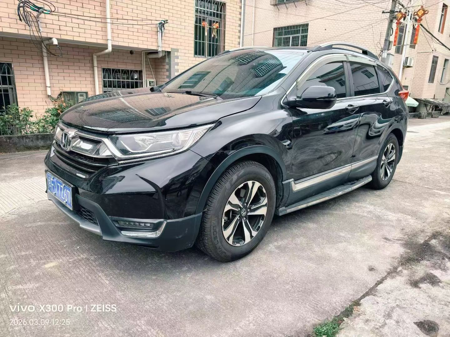 Honda CR-V 2018 car image 