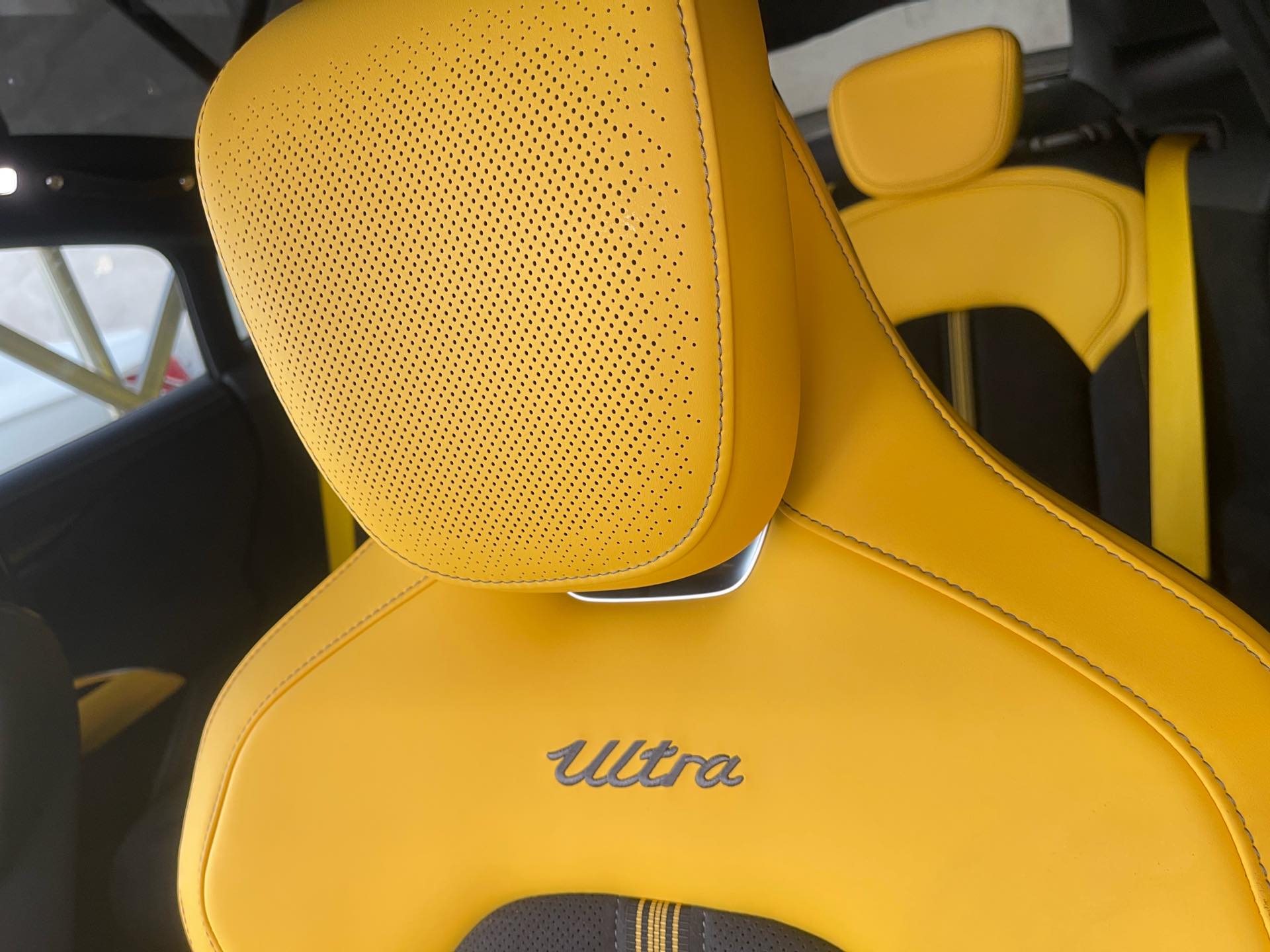 MI SU7 Ultra 2025 #10 MI SU7 Ultra 2025 immagine di auto #10