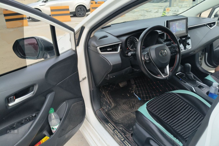 Toyota Corolla 2020 car image #18