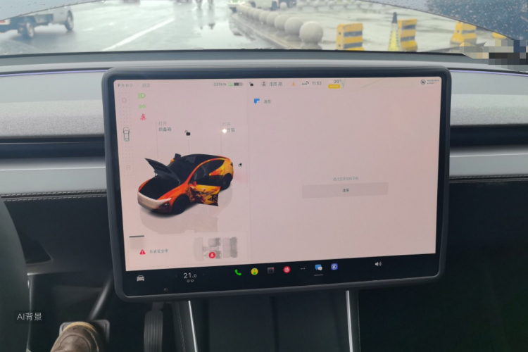 Tesla Model Y 2025 #15 Tesla Model Y 2025 car image #15