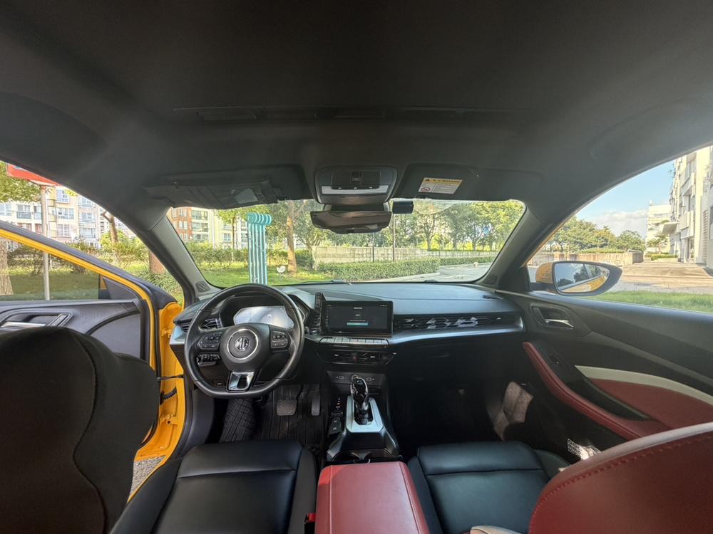 MG 5 2020 car image #10