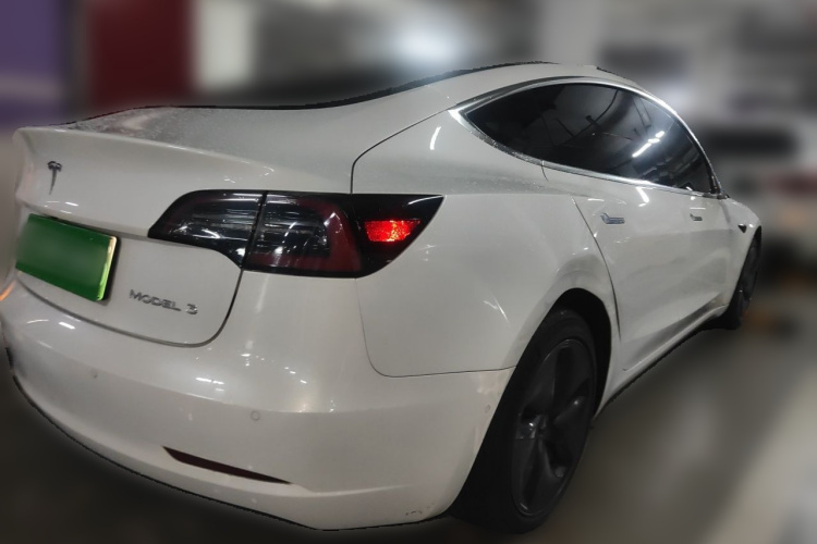 Tesla Model 3 2020 #5 Tesla Model 3 2020 car image #5