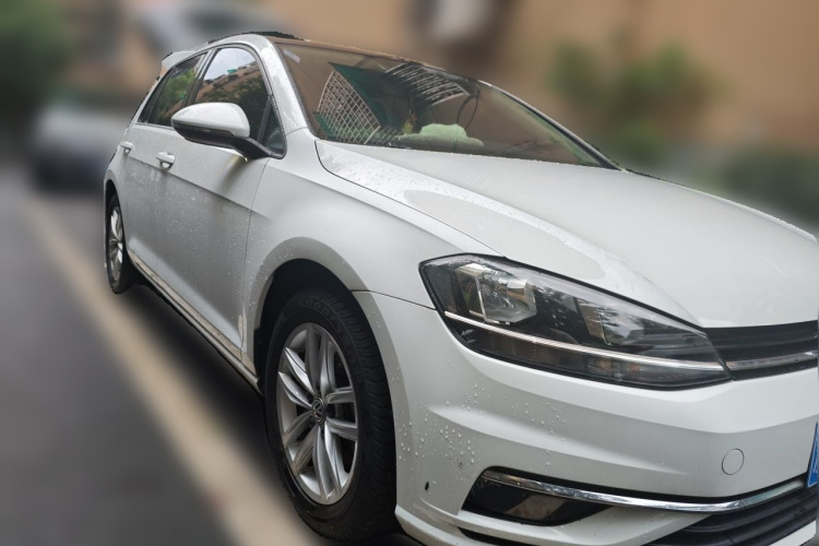 Volkswagen Golf 2018 #4 Volkswagen Golf 2018 car image #4