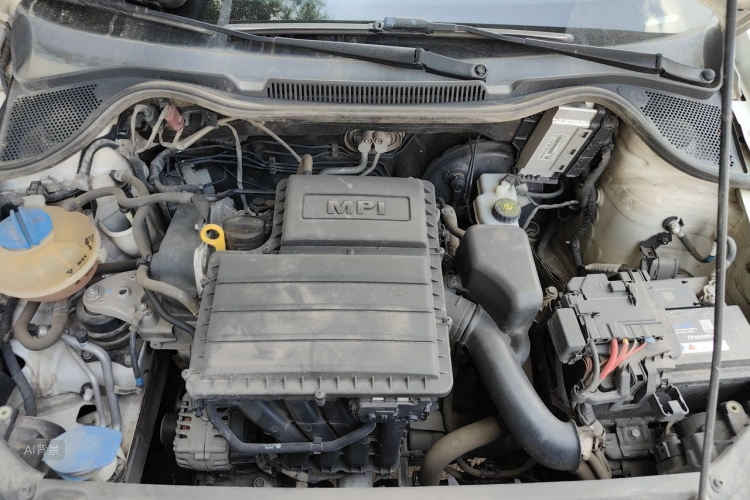 Volkswagen Polo 2017 #22 Volkswagen Polo 2017 car image #22