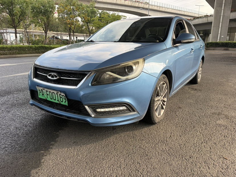 Chery Arrizo 7e 2016 #3 Chery Arrizo 7e 2016 car image #3
