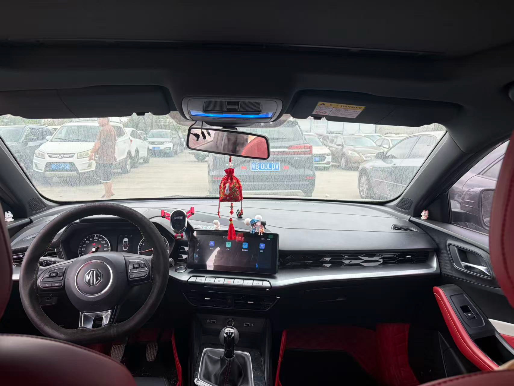 名爵 MG5 2022 汽车图片 #5