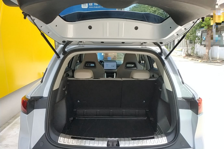 BYD YuanUP 2024 imagem de carro #19