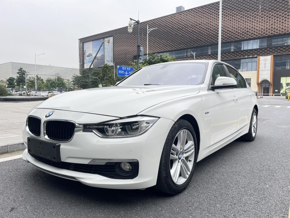 BMW 3 Series 2015 BMW 3 Series 2015 image de voiture