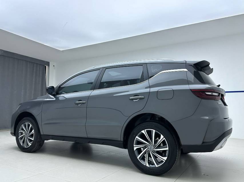GEELY Vision X6 2023 #4 GEELY Vision X6 2023 car image #4