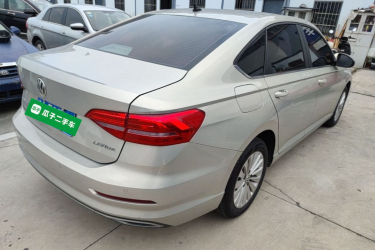 Volkswagen Lavida 2019 #7 Volkswagen Lavida 2019 car image #7