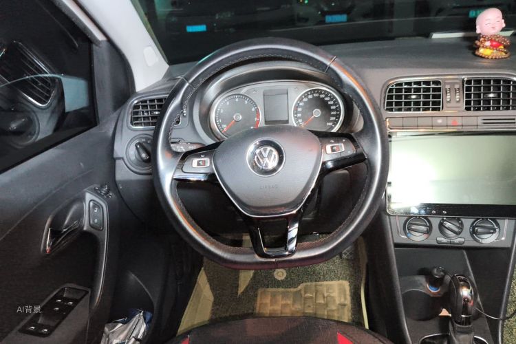 Volkswagen Polo 2016 #12 Volkswagen Polo 2016 car image #12
