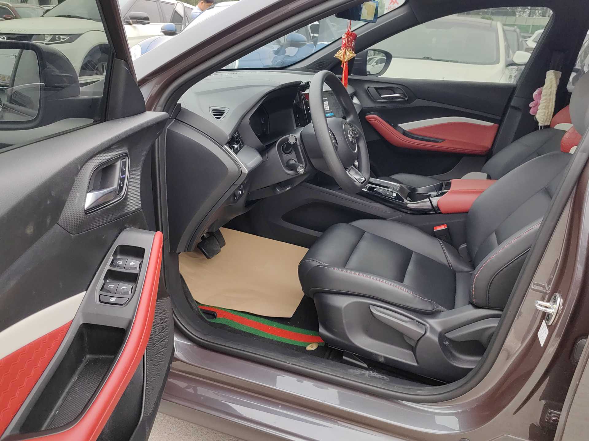 MG 5 2023 car image #9