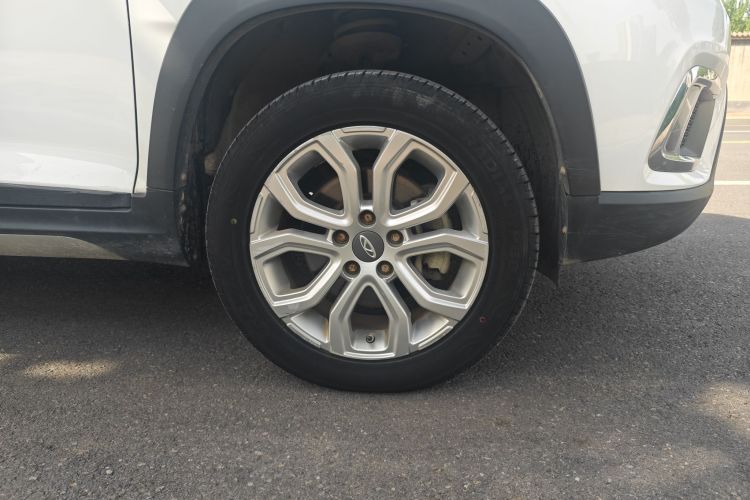 Chery Tiggo 3x 2020 car image #10