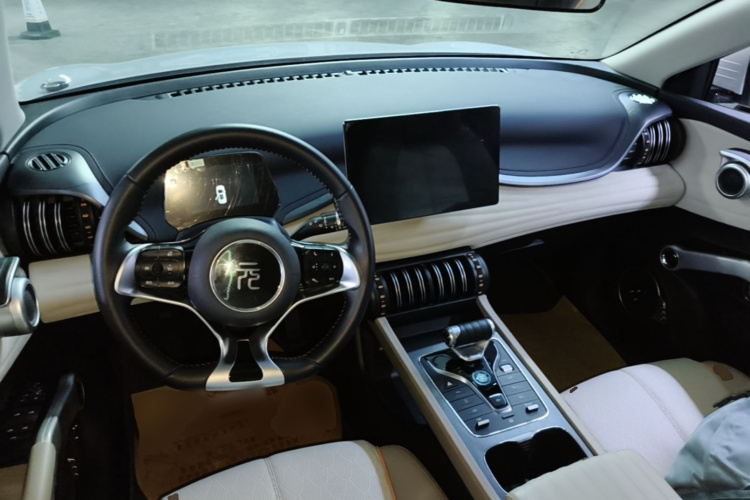 BYD Yuan Plus 2024 car image #10