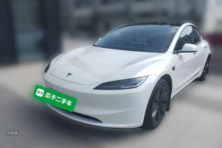 Tesla Model 3 2025 #2 Tesla Model 3 2025 car image #2