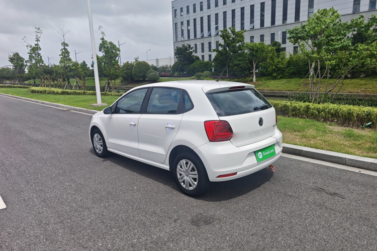 Volkswagen Polo 2016 #8 Volkswagen Polo 2016 car image #8