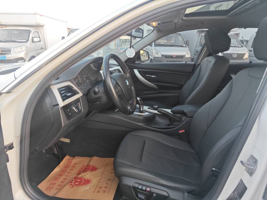 BMW 3 Series 2015 #7 BMW 3 Series 2015 car image #7